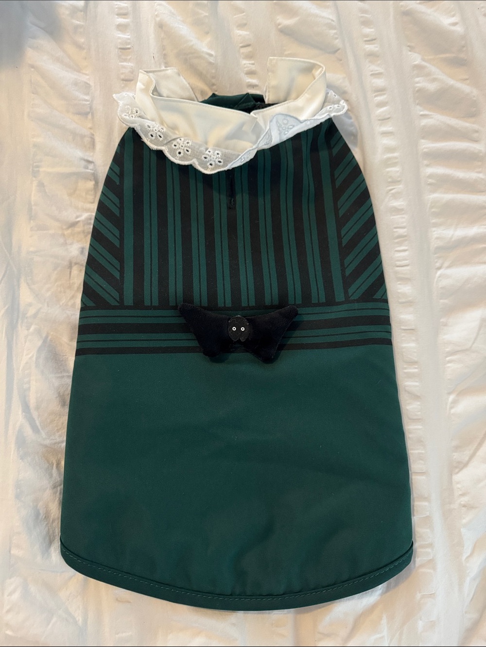Disney’s Haunted Mansion Ghost Hostess Pet costume